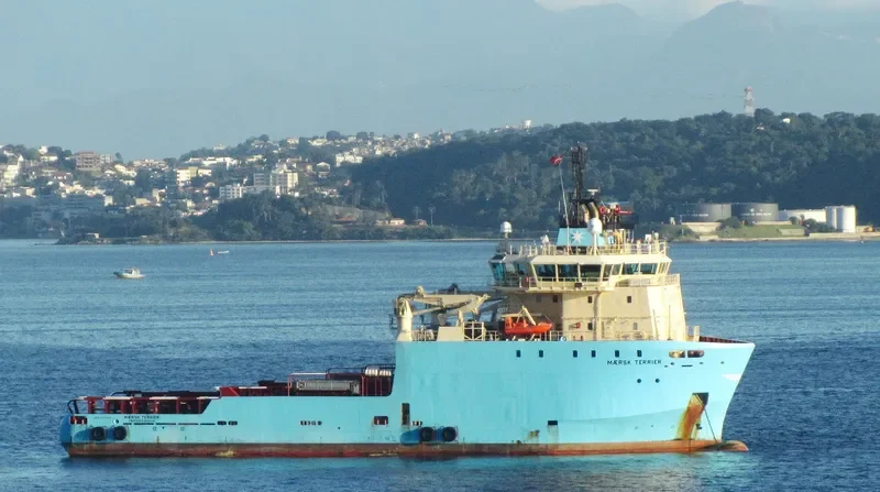 MAERSK TERRIER Offshore Vessel IMO 9413468 photo 10