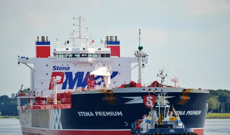 STENA PREMIUM Tanker IMO 9413523 photo 4