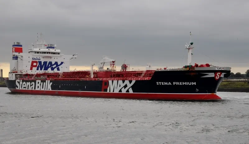 STENA PREMIUM Tanker IMO 9413523 photo 6