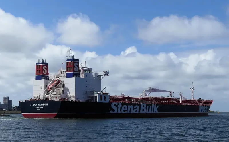 STENA PREMIUM Tanker IMO 9413523 photo 7