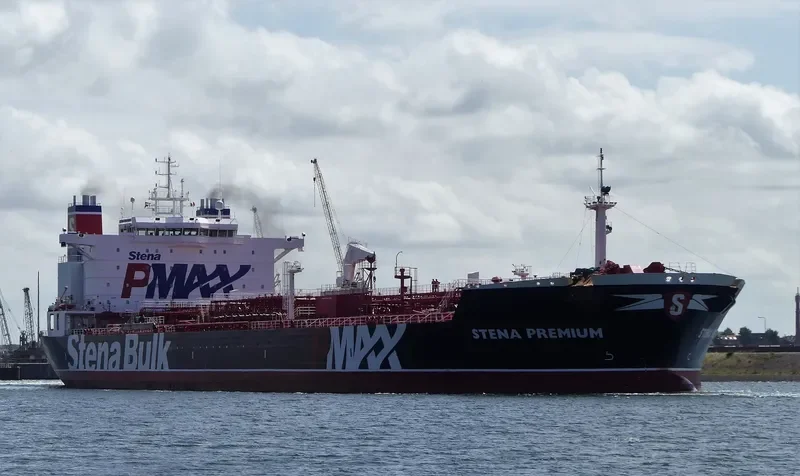STENA PREMIUM Tanker IMO 9413523 photo 8