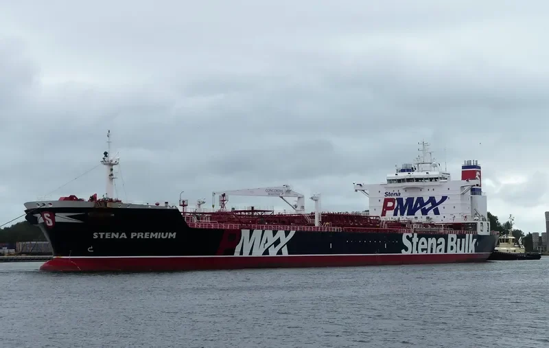 STENA PREMIUM Tanker IMO 9413523 photo 9