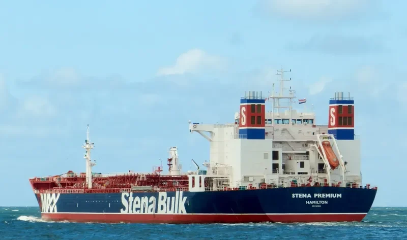 STENA PREMIUM Tanker IMO 9413523 photo 10