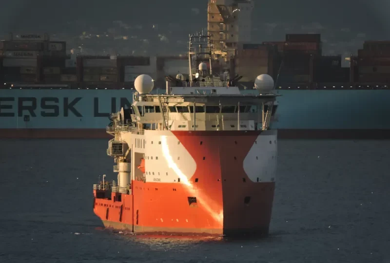 ARIADNE Offshore Vessel IMO 9413535