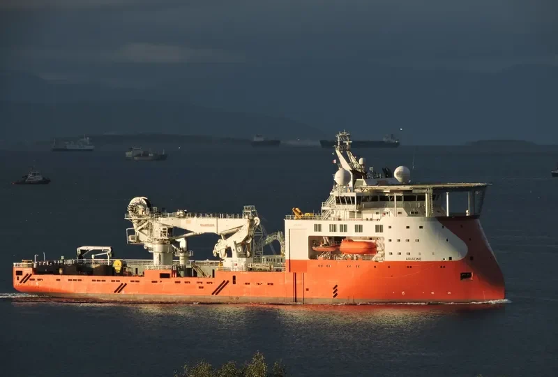 ARIADNE Offshore Vessel IMO 9413535 photo 3
