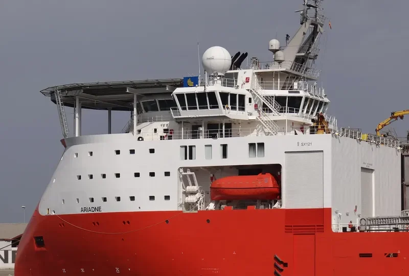 ARIADNE Offshore Vessel IMO 9413535 photo 7