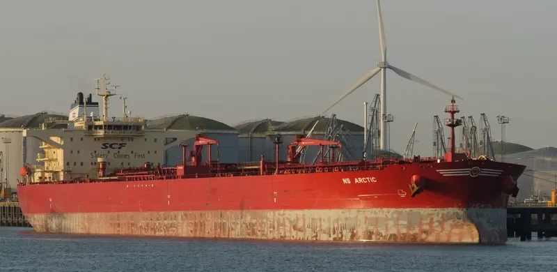 NS ARCTIC Tanker IMO 9413547 photo 2