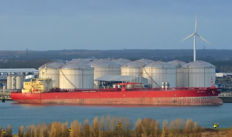 NS ARCTIC Tanker IMO 9413547 photo 5
