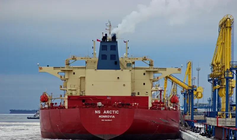NS ARCTIC Tanker IMO 9413547 photo 6