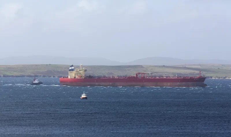 NS ARCTIC Tanker IMO 9413547 photo 7
