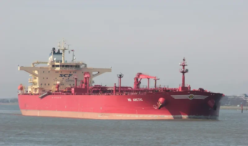 NS ARCTIC Tanker IMO 9413547 photo 8