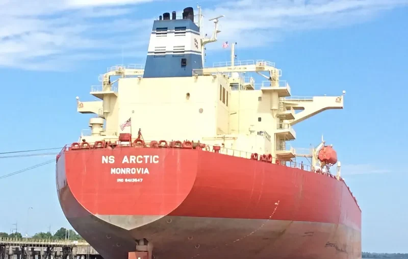 NS ARCTIC Tanker IMO 9413547 photo 9