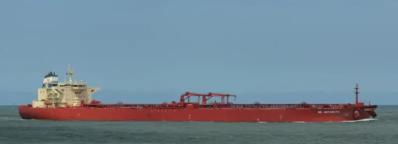 NS ANTARCTIC Tanker IMO 9413559 photo 7