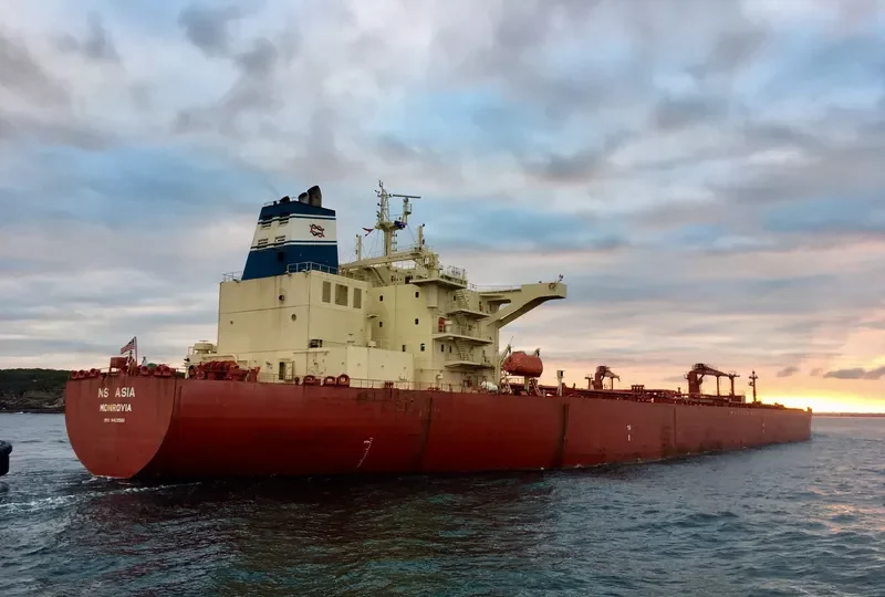 NS ASIA Tanker IMO 9413561 photo 2
