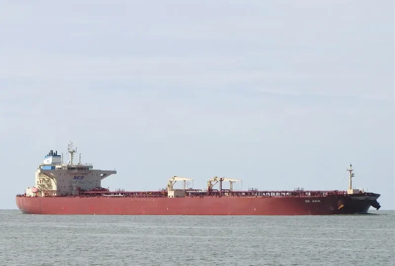 NS ASIA Tanker IMO 9413561 photo 4