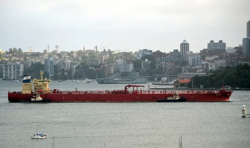 NS ASIA Tanker IMO 9413561 photo 5