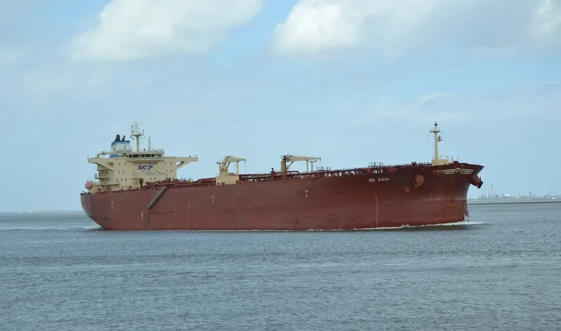 NS ASIA Tanker IMO 9413561 photo 6