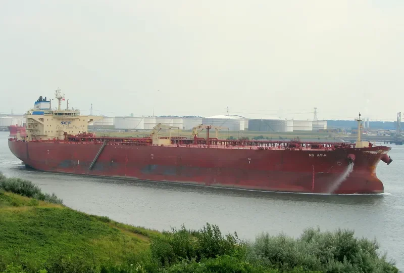 NS ASIA Tanker IMO 9413561 photo 8