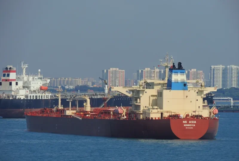NS ASIA Tanker IMO 9413561 photo 9