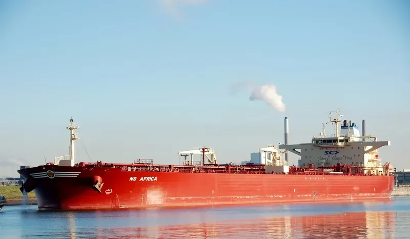 NS AFRICA Tanker IMO 9413573 photo 3