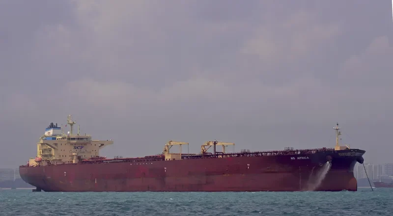 NS AFRICA Tanker IMO 9413573 photo 5