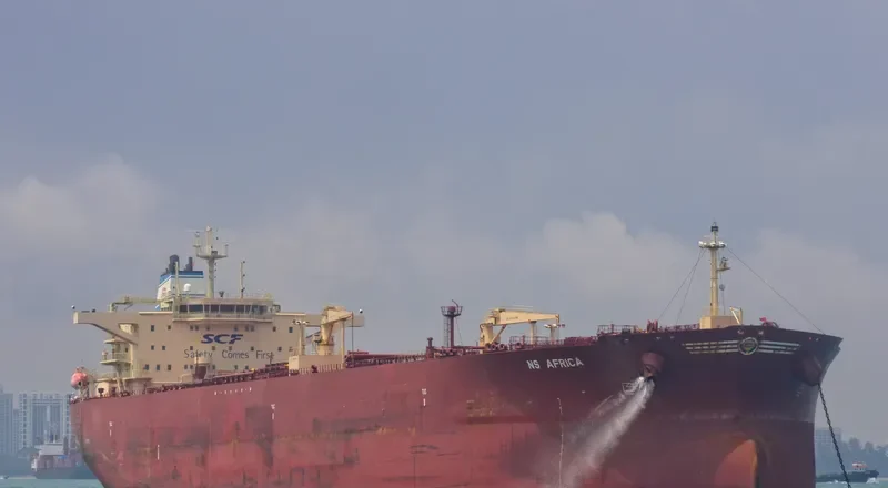 NS AFRICA Tanker IMO 9413573 photo 6