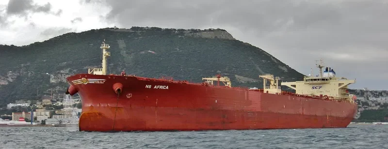 NS AFRICA Tanker IMO 9413573 photo 7