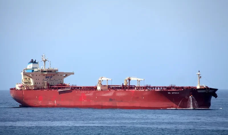 NS AFRICA Tanker IMO 9413573 photo 9