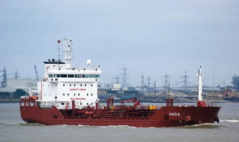 CORRIB FISHER Tanker IMO 9413585