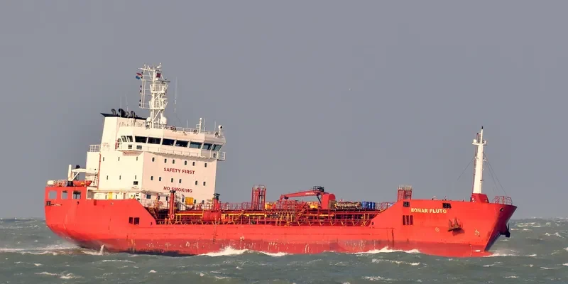 CORRIB FISHER Tanker IMO 9413585 photo 2