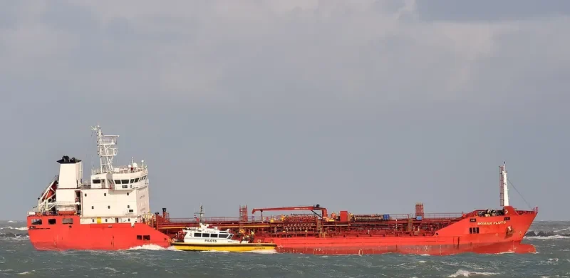 CORRIB FISHER Tanker IMO 9413585 photo 3