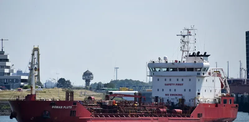 CORRIB FISHER Tanker IMO 9413585 photo 5