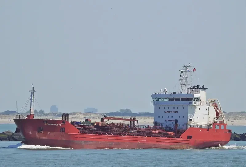CORRIB FISHER Tanker IMO 9413585 photo 7