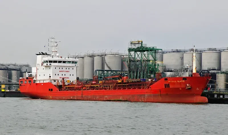 CORRIB FISHER Tanker IMO 9413585 photo 9