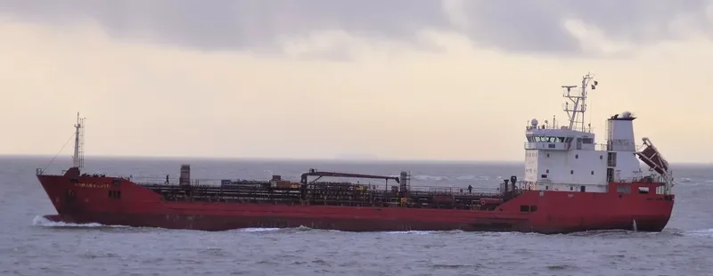 CORRIB FISHER Tanker IMO 9413585 photo 10