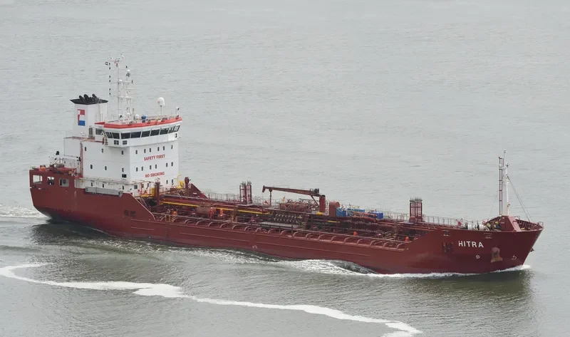 HITRA Tanker IMO 9413652
