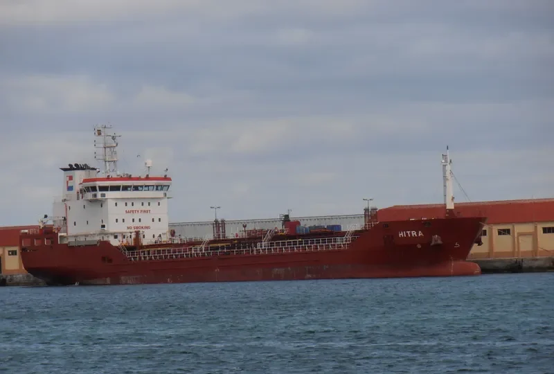 HITRA Tanker IMO 9413652 photo 5