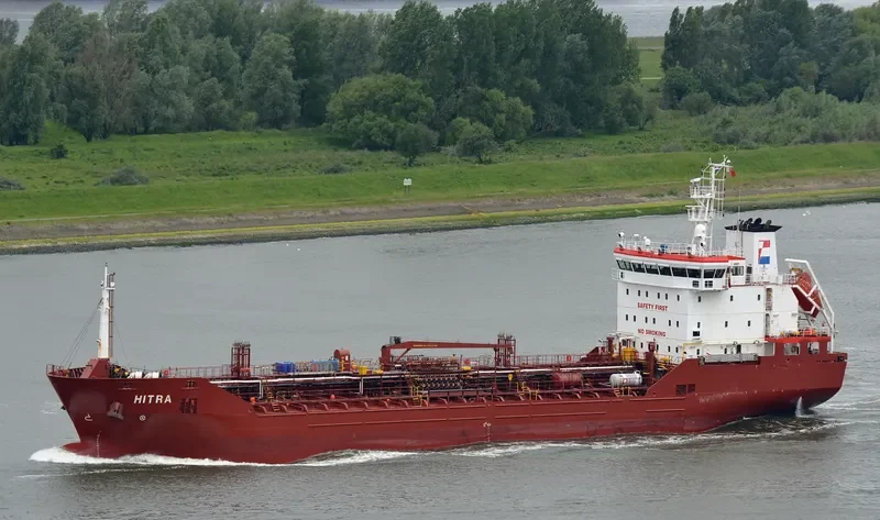 HITRA Tanker IMO 9413652 photo 6