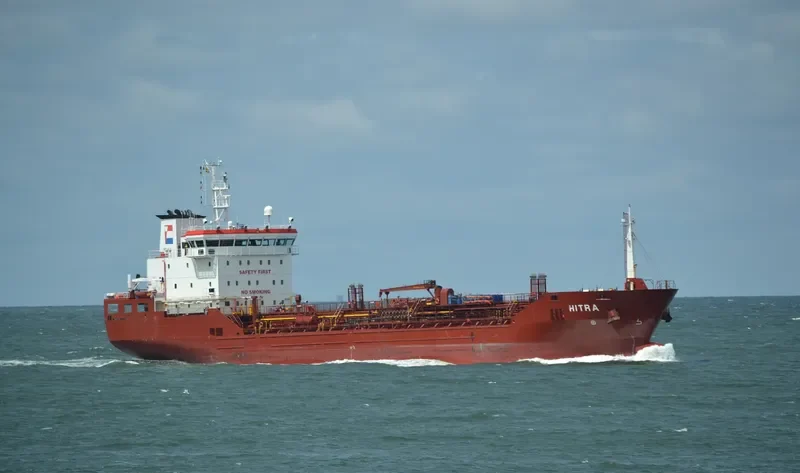 HITRA Tanker IMO 9413652 photo 7