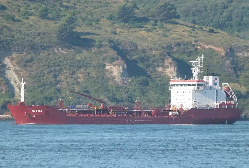 HITRA Tanker IMO 9413652 photo 8