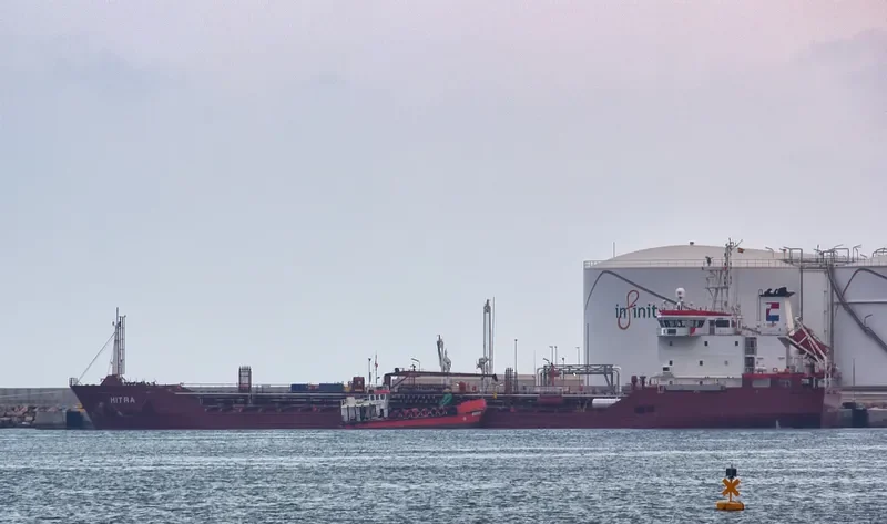 HITRA Tanker IMO 9413652 photo 9