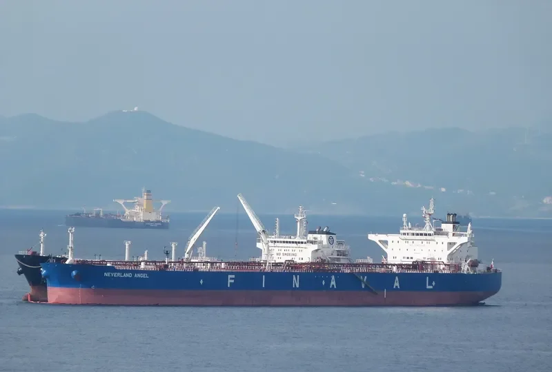 ELANDRA ANGEL Tanker IMO 9413688