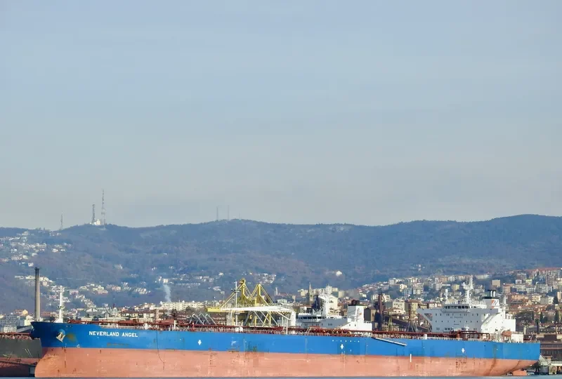 ELANDRA ANGEL Tanker IMO 9413688 photo 3