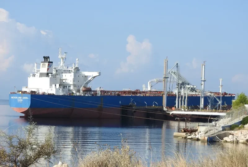 ELANDRA ANGEL Tanker IMO 9413688 photo 9