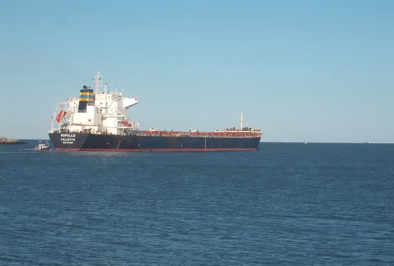 RAPALLO Bulk Carrier IMO 9413690 photo 5
