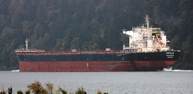 RAPALLO Bulk Carrier IMO 9413690 photo 7