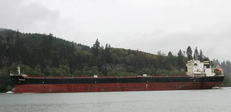 RAPALLO Bulk Carrier IMO 9413690 photo 9