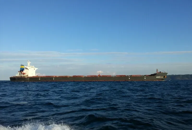 MINERAL OAK Bulk Carrier IMO 9413717 photo 3