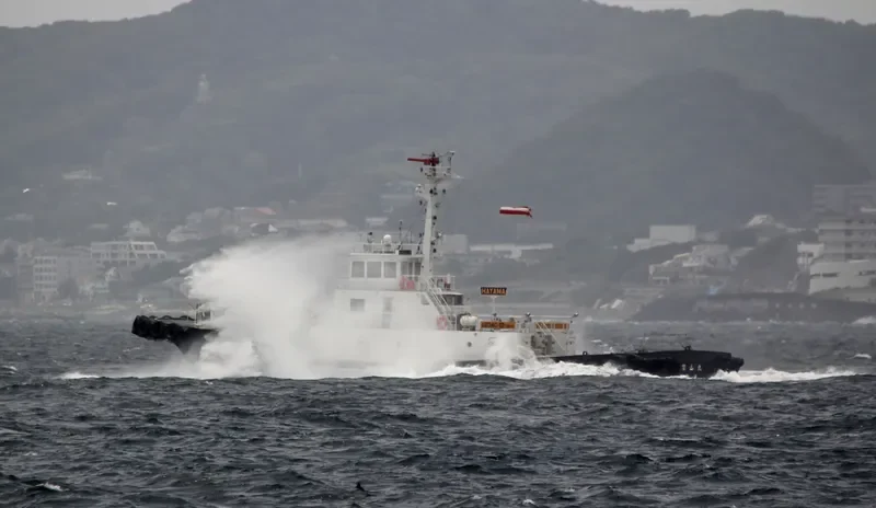 NO6 TOA MARU General Cargo IMO 9413731
