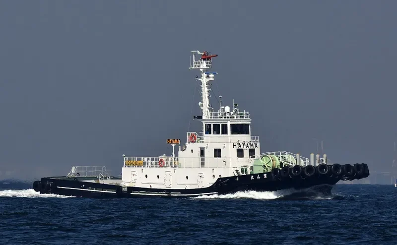 NO6 TOA MARU General Cargo IMO 9413731 photo 3